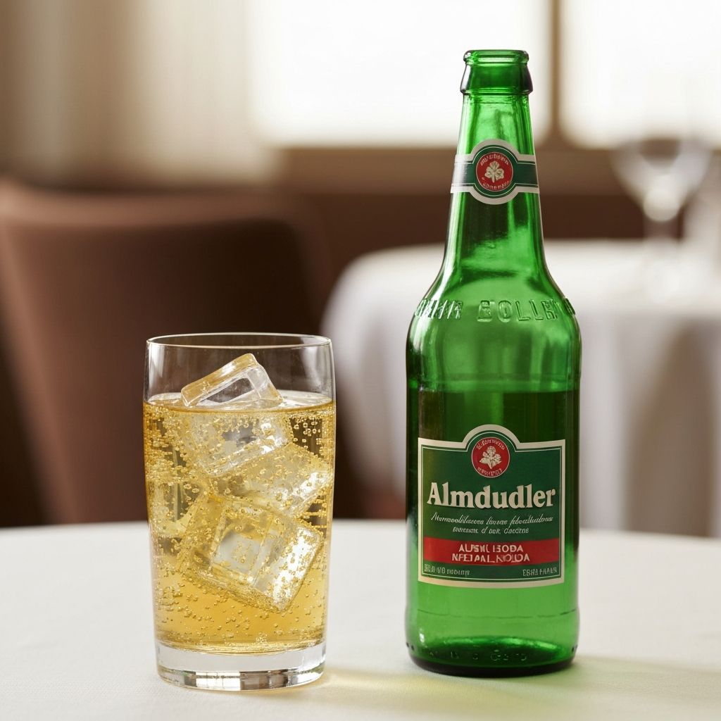 Almdudler