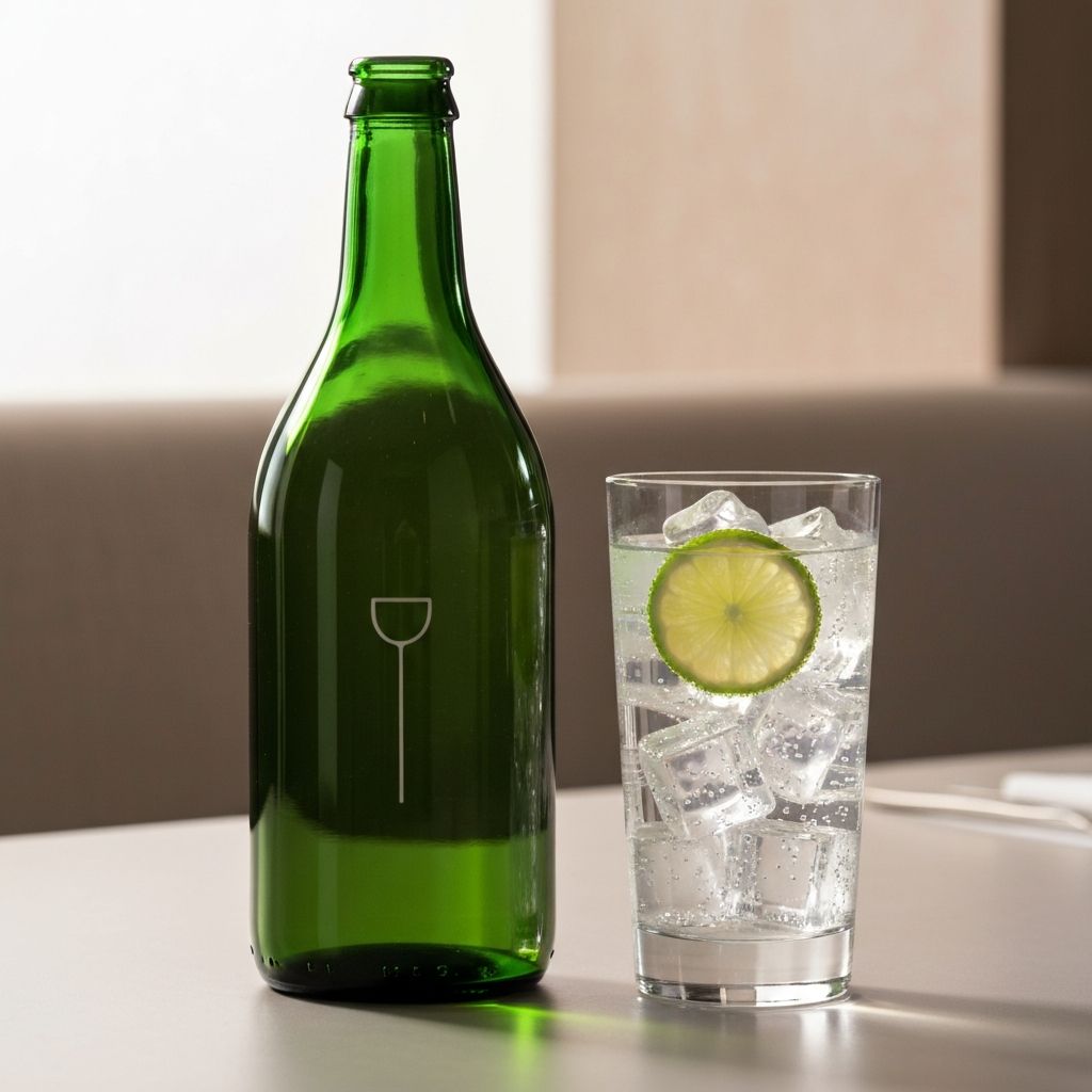 Mineral water